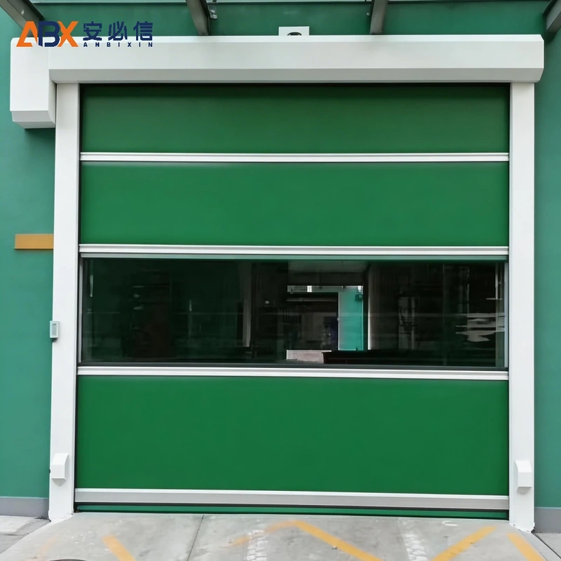常德市软质快速门