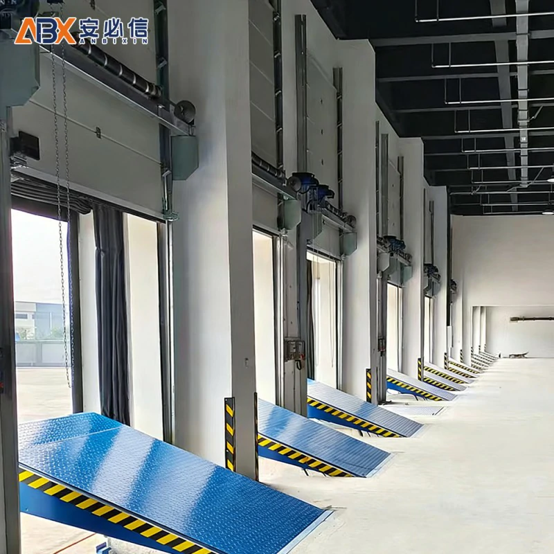 常德市钢制滑升门
