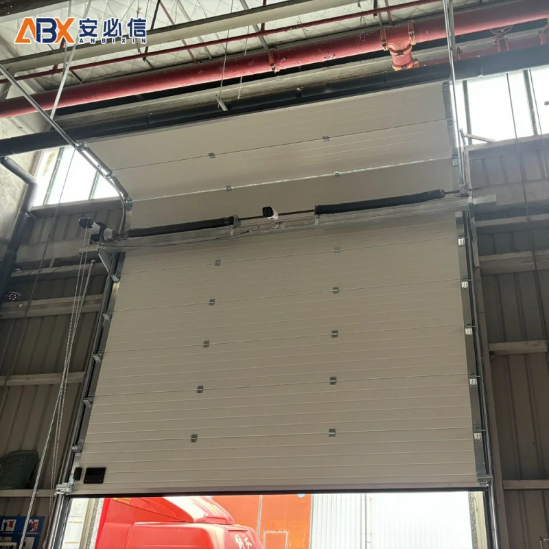 常德市高扬程提升门