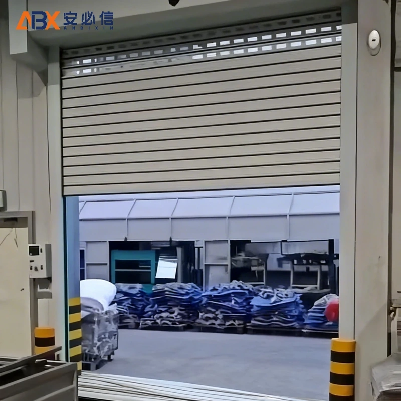 常德市感应高速门